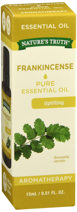 NT FRANKINCENSE UPLIF ESSENTIAL OIL 15ML