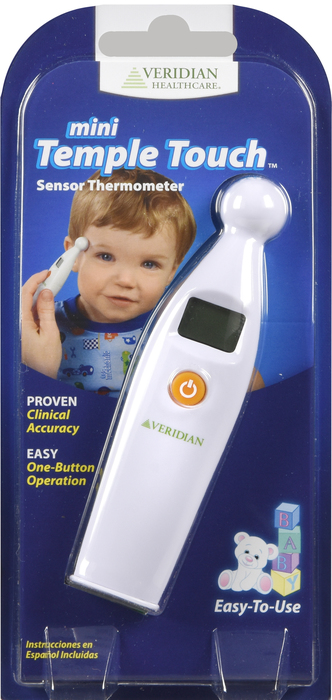 THERMOMETER TEMPLE T MINI DIG