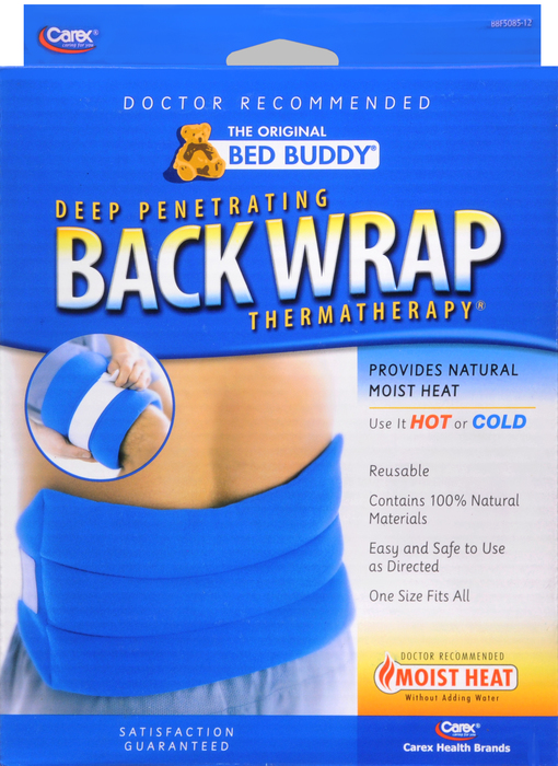 BED BUDDY BACK WRAP