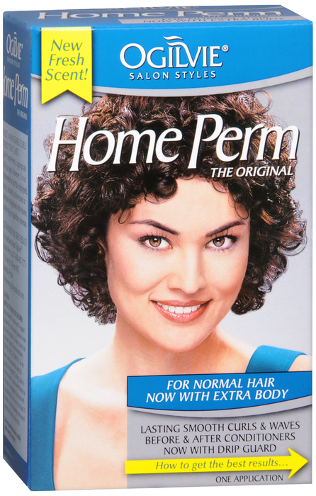 OGILVIE HOME PERM NORM EXTRA BODY