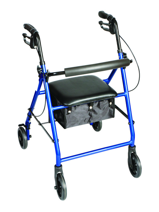 Rollator Classics Blue A335-77