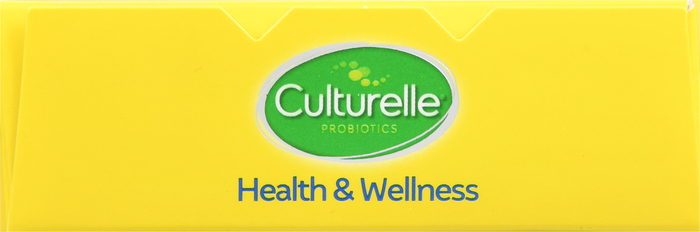 Culturelle Probiotic Supplement Capsules 30ct