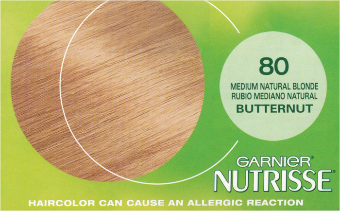 GARNIER NUTRISSE 80 BUTTERNUT