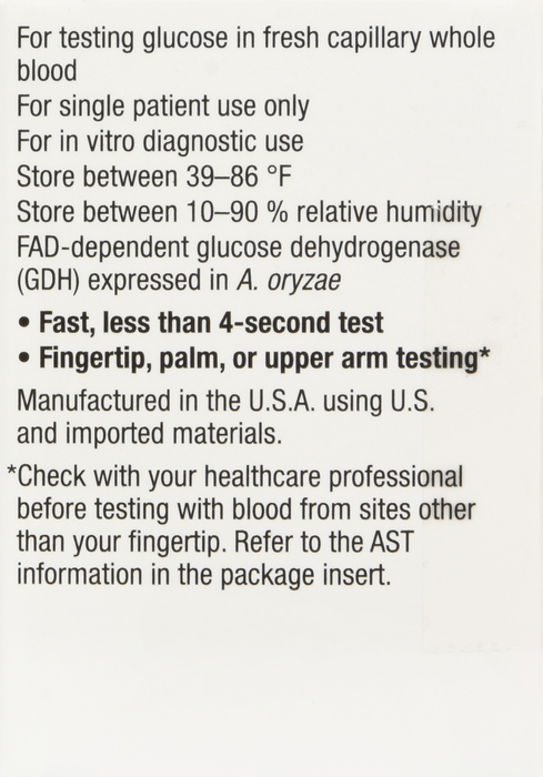 Accu-Check Guide Test Strips 50ct