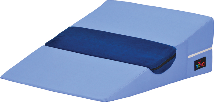 BED WEDGE W HR PILLOW 2699-4 NOVA DS