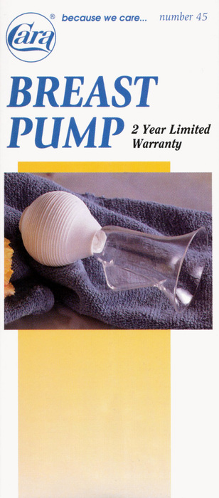 BREAST PUMP #45 CARA