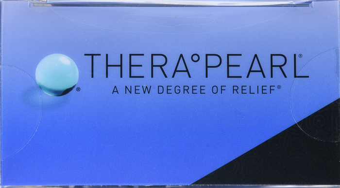 TheraPearl Reusable Hot & Cold Therapy Back Wrap 1ct