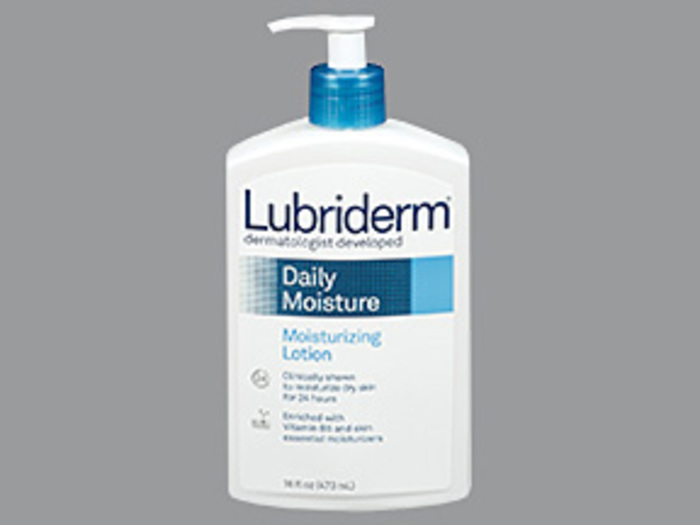 LUBRIDERM LOTION DLY MOIST SCNTD 16OZ