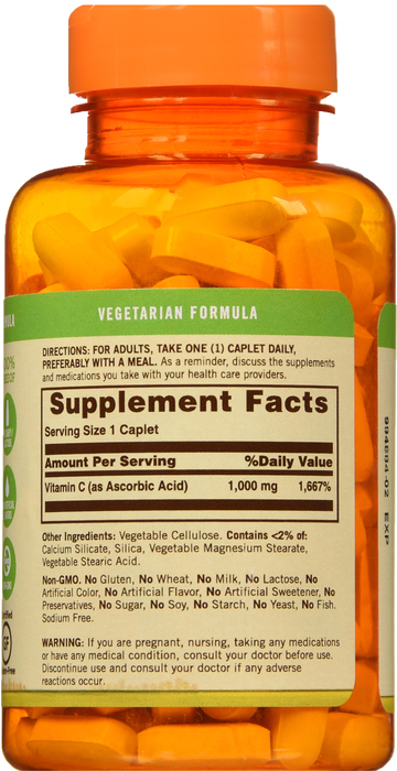 SD VIT C 1000 MG TAB 133