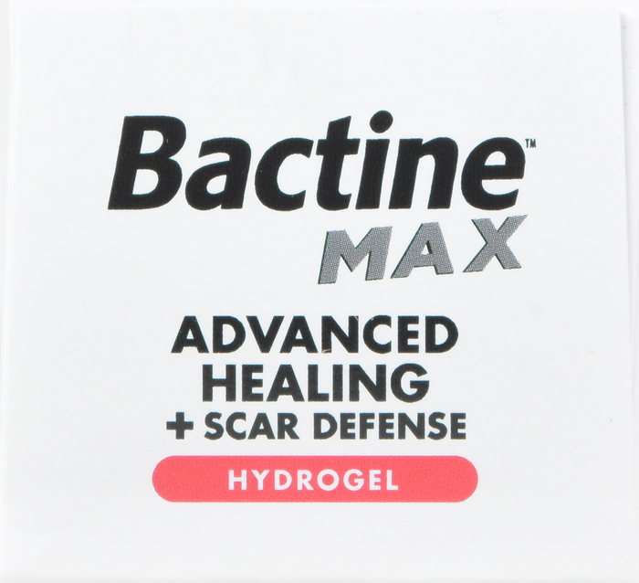 Bactine Max Advanced Healing + Scar Defense Gel 0.75oz