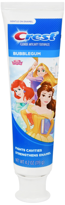 Crest Pro-Health Stages Disney Princesses 4.2oz