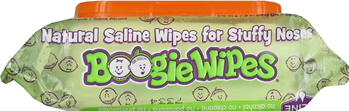 BOOGIE WIPES FRESH SCENT 30CT