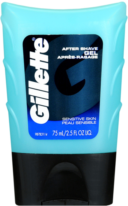 Gillette Series Skin Conditioning Gel Sensitive 2.5oz