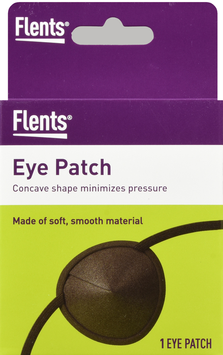 EYE PATCH BLACK FLENTS SNGL API