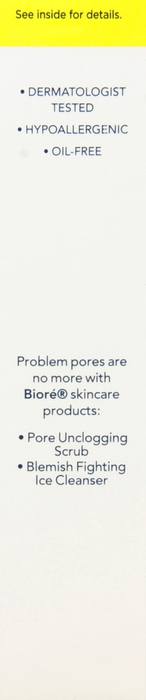 Biore Original Deep Cleansing Pore Strips 8ct