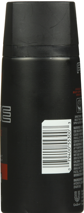 Axe Body Spray Essence 4oz