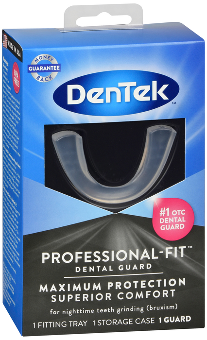 DenTek Dental Guard Maximum Protection 1ct