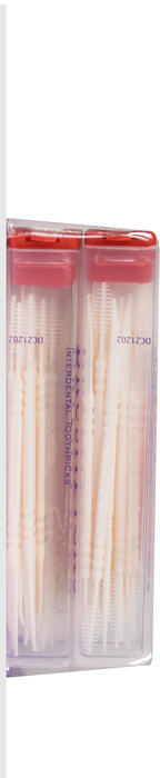 The Doctor's Brush Picks 120ct