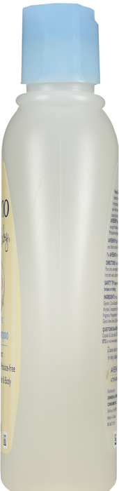 AVEENO BABY WASH/SHAMPOO 12OZ