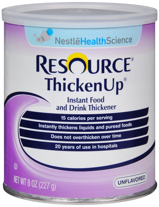 RESOURCE THICKEN UP POWDER 8OZ