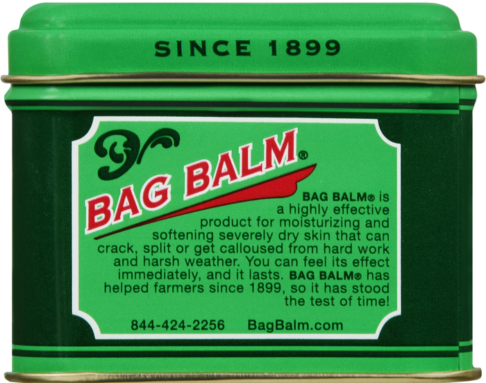 BAG BALM OINTMENT TIN 4OZ