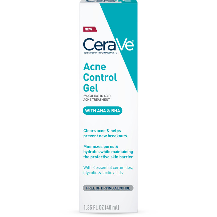 CeraVe Acne Control Gel 1.35oz