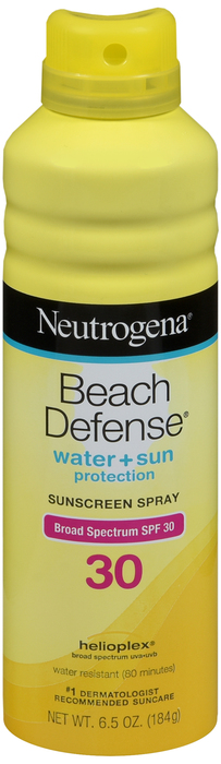 Neutrogena Beach Defense SPF 30 Sunscreen Lotion 6.5oz