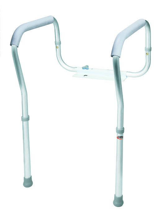 Carex Toilet Safety Frame 1ct