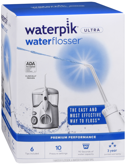 Waterpik WaterFlosser Ultra