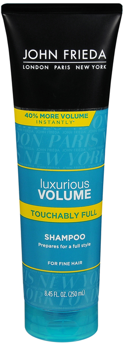 JOHN FRIEDA LUX VOLUM SHAMPOO SPL 8.45OZ