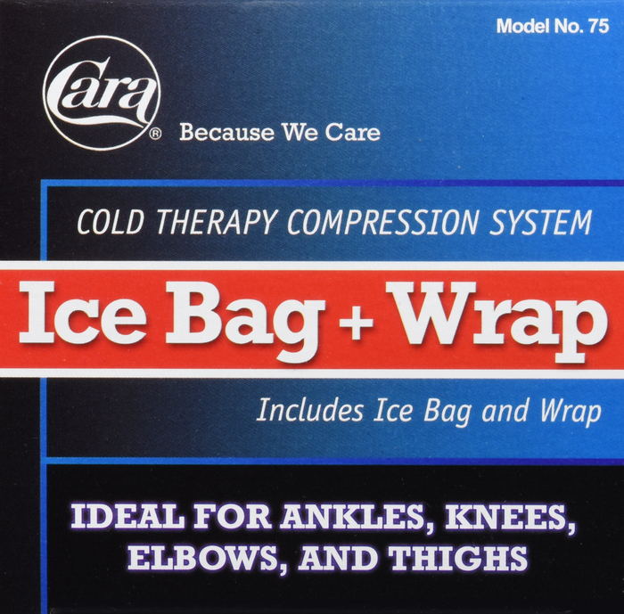 ICE BAG/WRAP #75 CARA