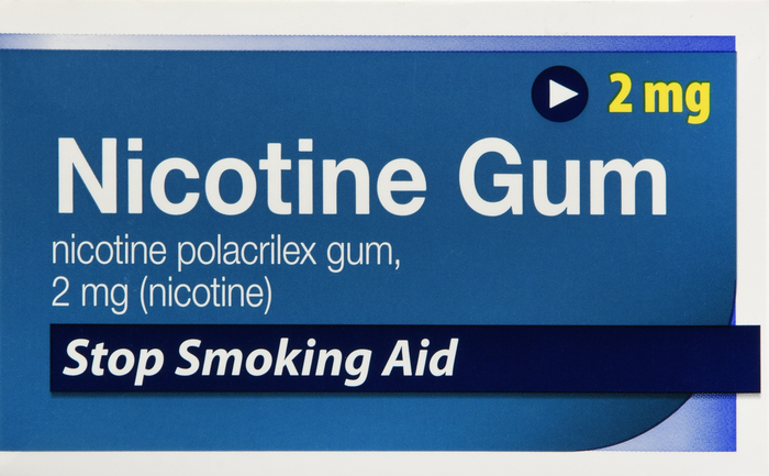 Good Neighbor Pharmacy Nicotine Gum Original 2mg 170ct