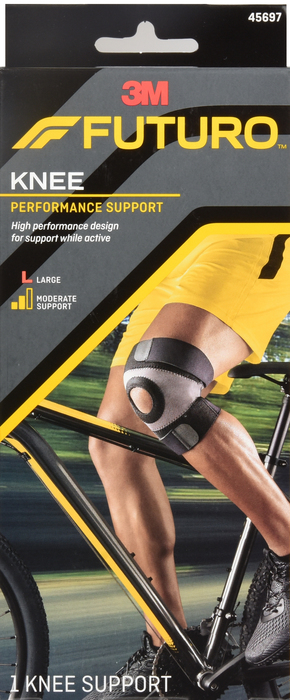 Futuro Performance Knee Support Large 1ct