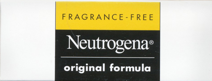 Neutrogena Original Fragrance-Free Gentle Facial Cleansing Bar 3.5oz