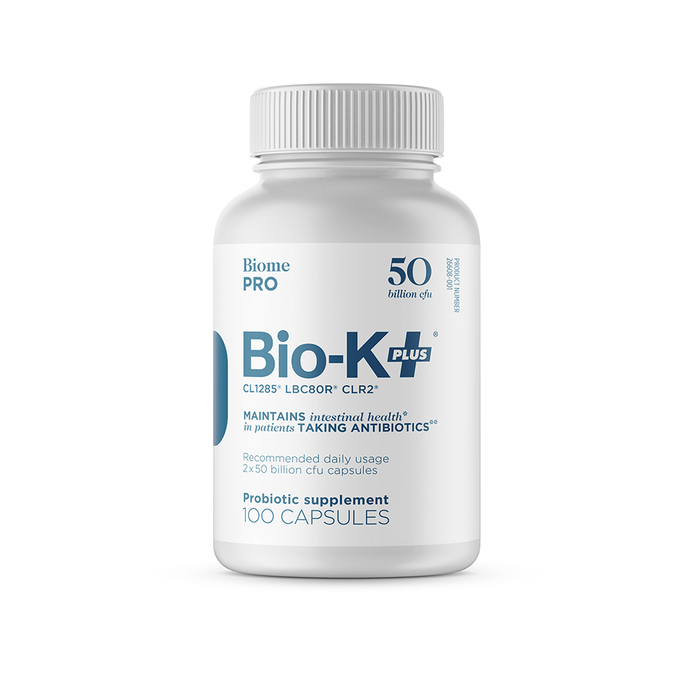 BIO-K+ BIOME PROB 50BIL CFU CAP 100CT UD