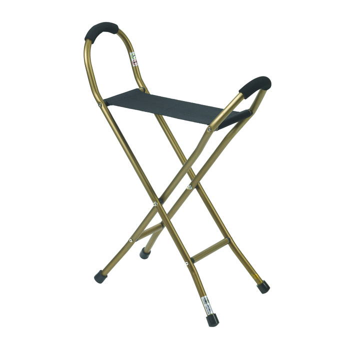 Folding Cane With Seat Sling RTL10360 DS