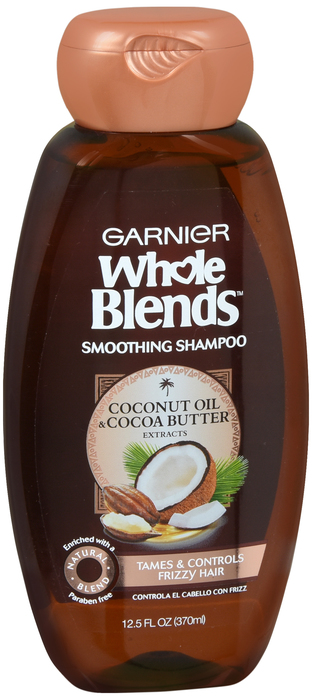 Garnier Whole Blends Coconut Oil Shampoo 5oz