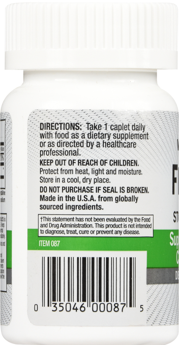 IRON STOOL SOFTENER CAPLET 45CT WINDML