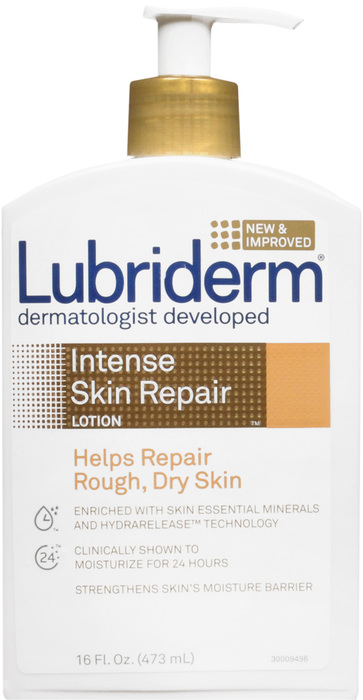 LUBRIDERM LOTION INTENS REPAIR 16OZ