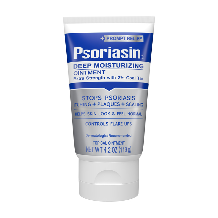 PSORIASIN DEEP MOISTURIZING ONT 4.2OZ