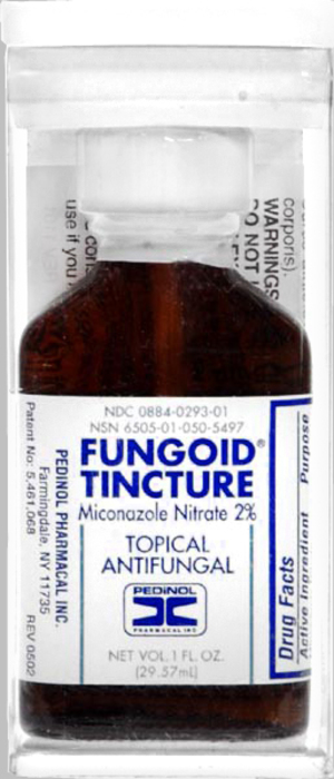 PEDiNOL Tincture Topical Antifungal Liquid 1oz