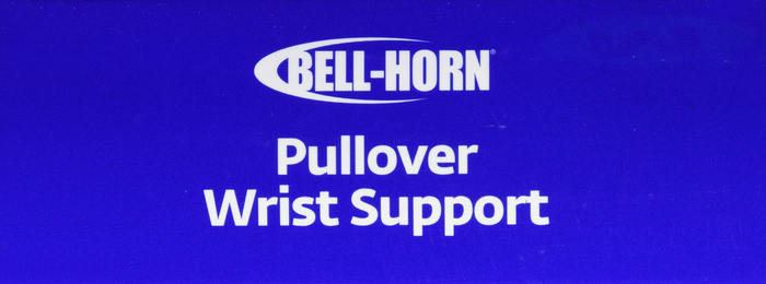 PULLOVER WRIST SUPPORT S BELLHORN