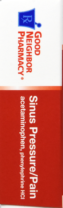 Good Neighbor Pharmacy Sinus Pressure / Pain 24ct