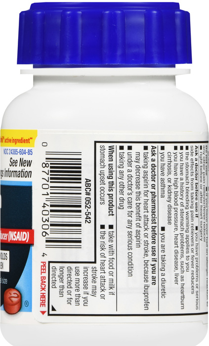 Good Neighbor Pharmacy Ibuprofen 200mg Tablets 250ct