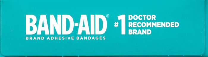 BAND-AID Skin-Flex Adhesive Bandages Extra Large 7ct