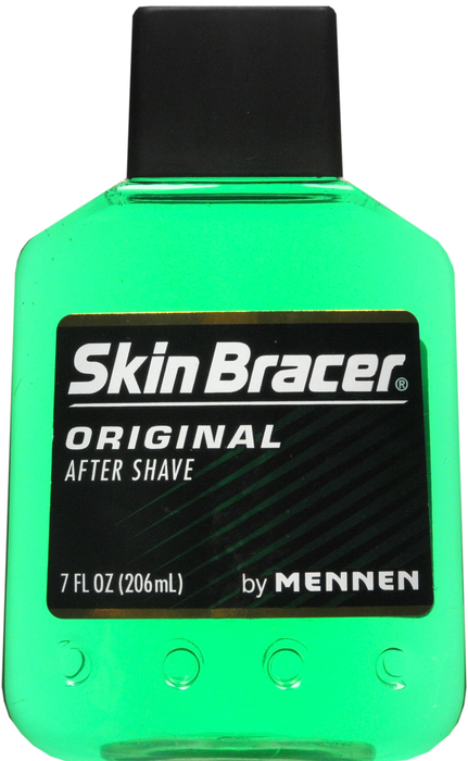 Skin Bracer Aftershave Regular 7oz