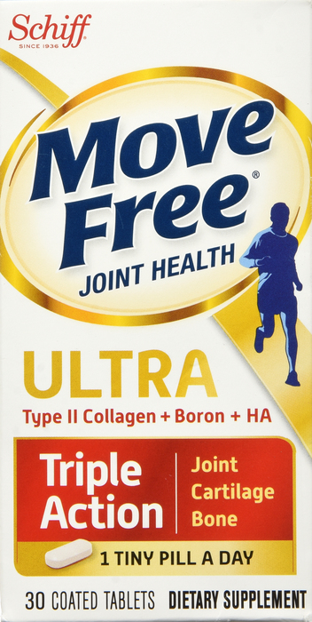 Move Free Ultra Joint Health Caplets 30ct