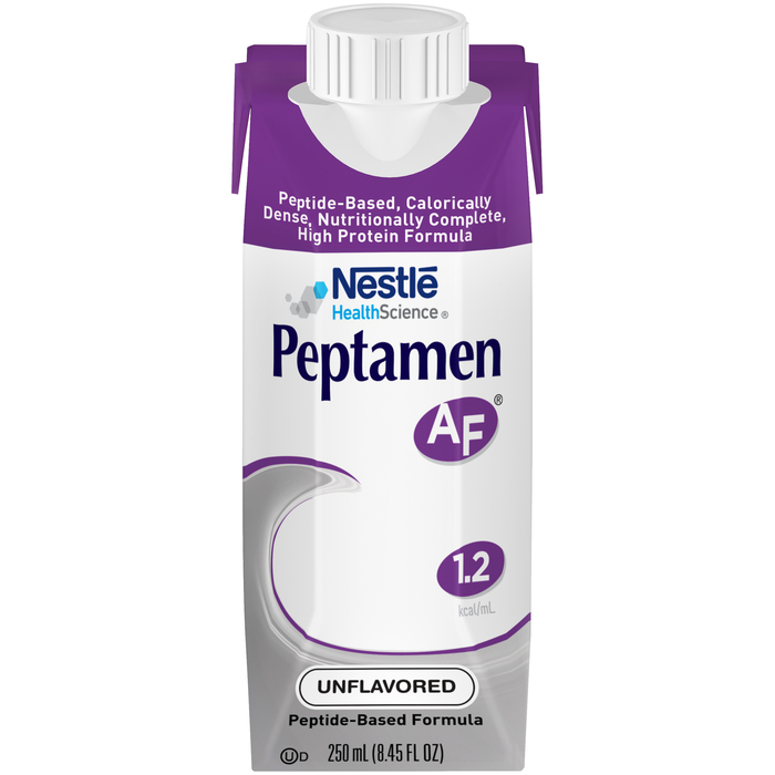 PEPTAMEN AF UNFLAVORED 24X250ML