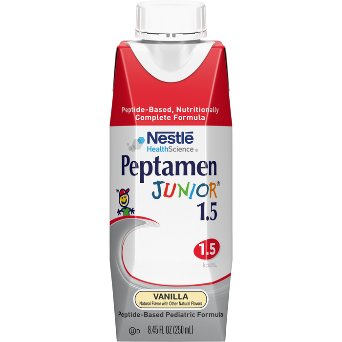 PEPTAMEN JUNIOR 1.5 VANILLA 24 X 250 ML