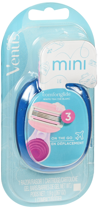 Gill Venus Mini Comfortglide Razor 1ct